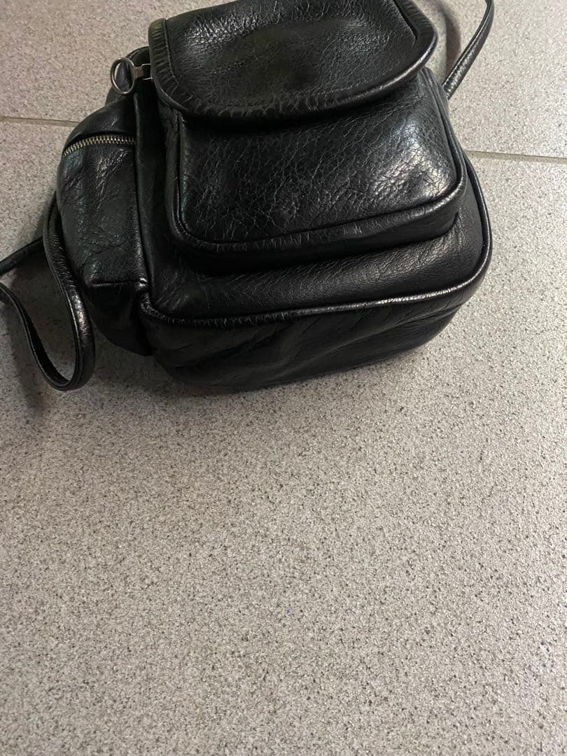 最終値下げ！Aeta アエタ ディアレザー ショルダーバッグ