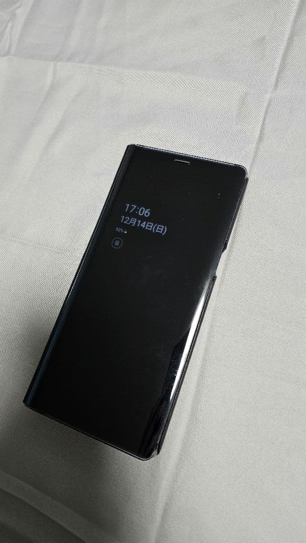 Samsung Galaxy Note 8 SM-N9500 ブルー