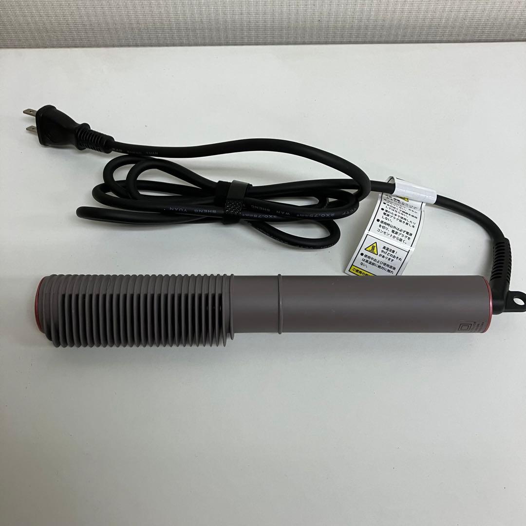 メデュラックス コームアイロン　コーム型ヘアアイロン