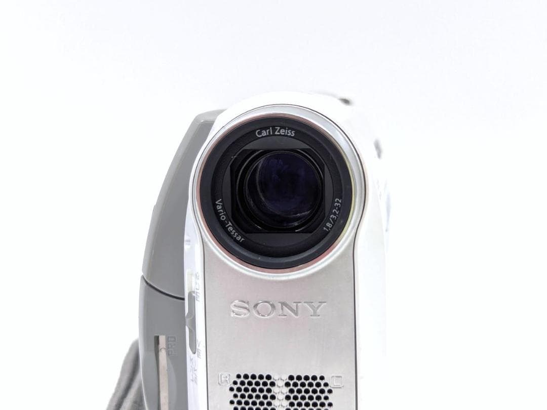miniDVのダビングに！ SONY ビデオカメラ DCR-HC40