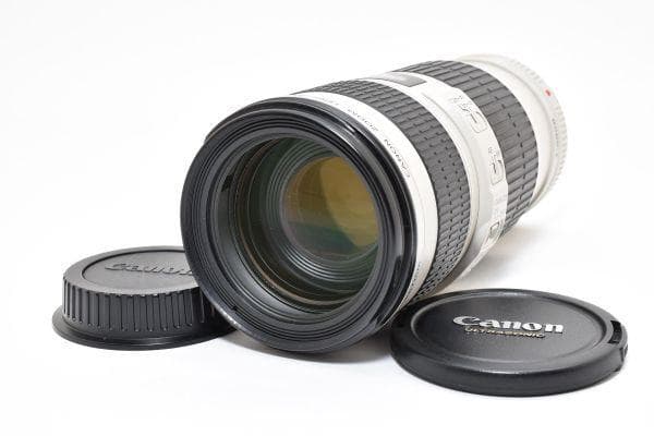 ★新品級★ キヤノン EF 70-200mm F4 L IS USM #730