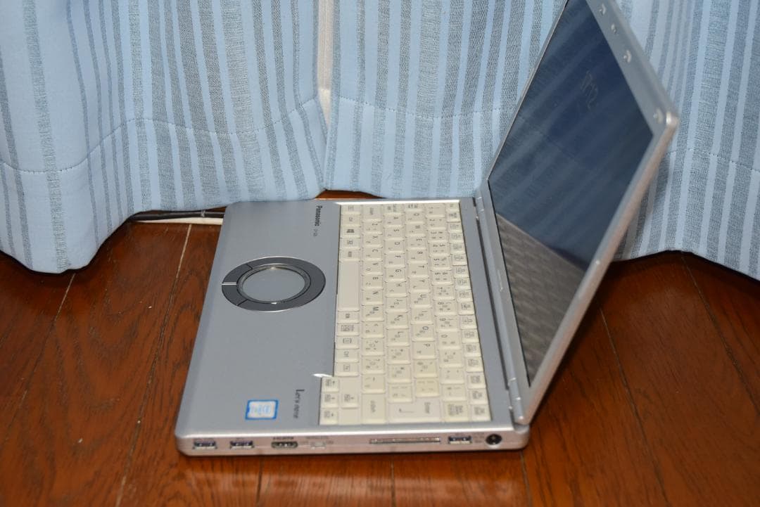 Panasonic CF-SZ6 第7世代i7-7600U 16GB LTE付！