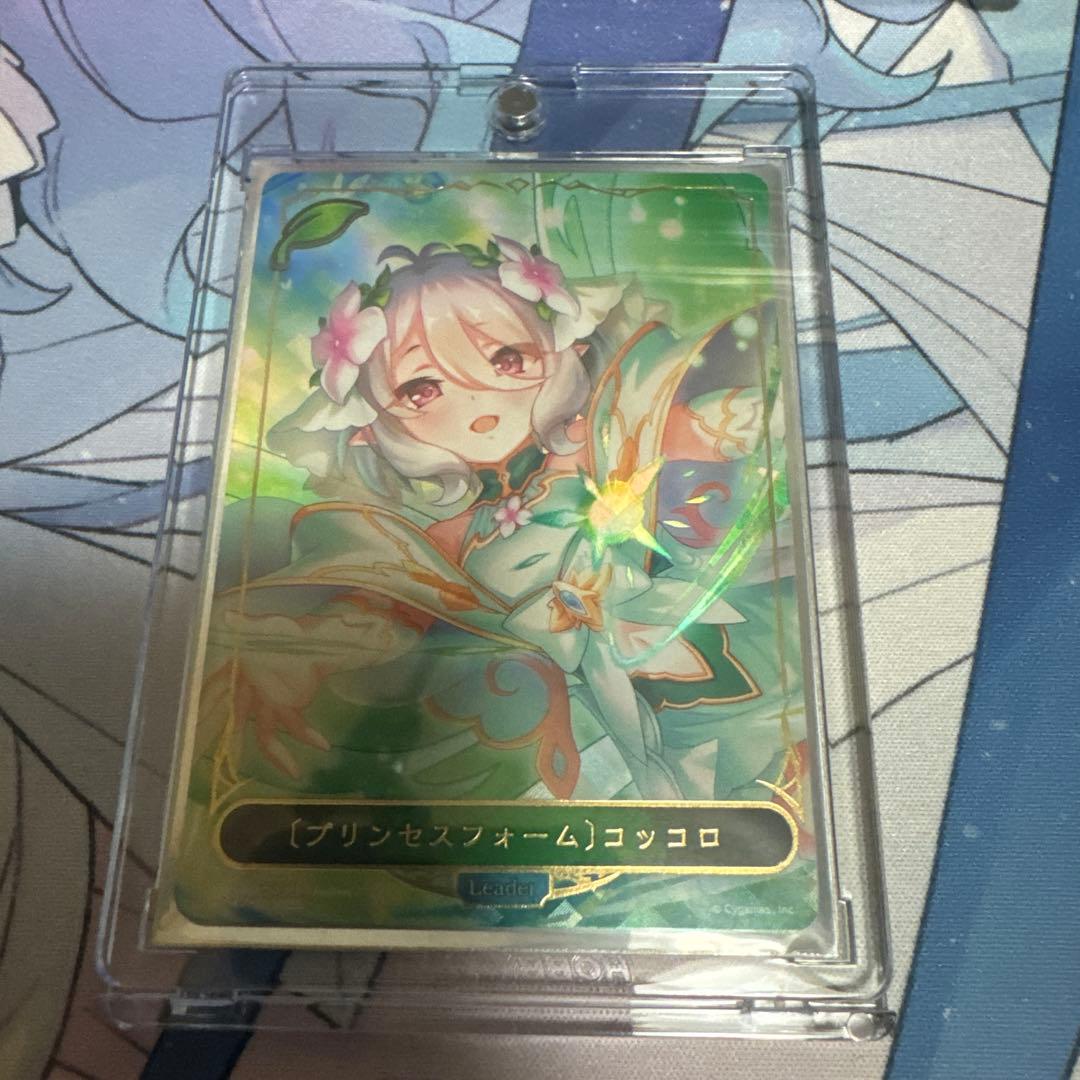 プリンセスフォームコッコロ