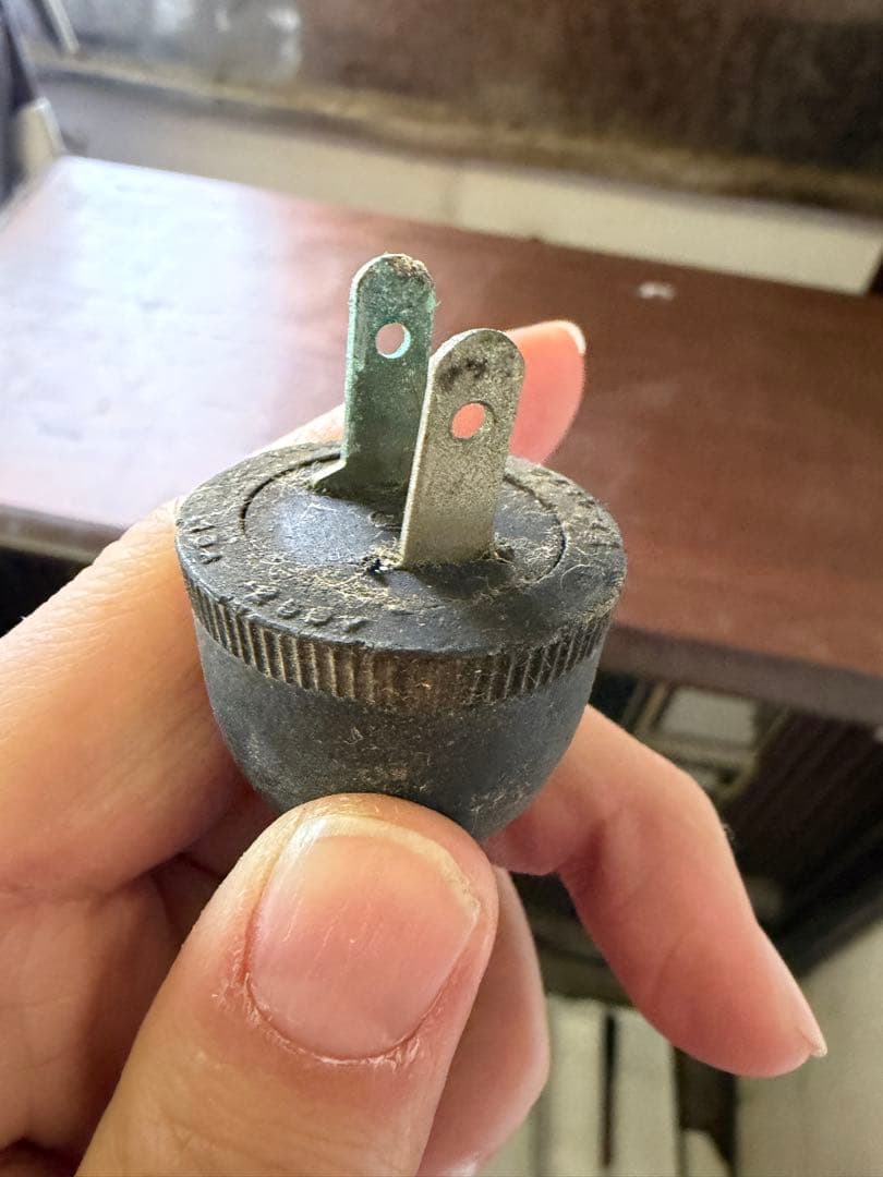 昭和レトロ 家具調ブラウン管テレビ 日立 コロンビア