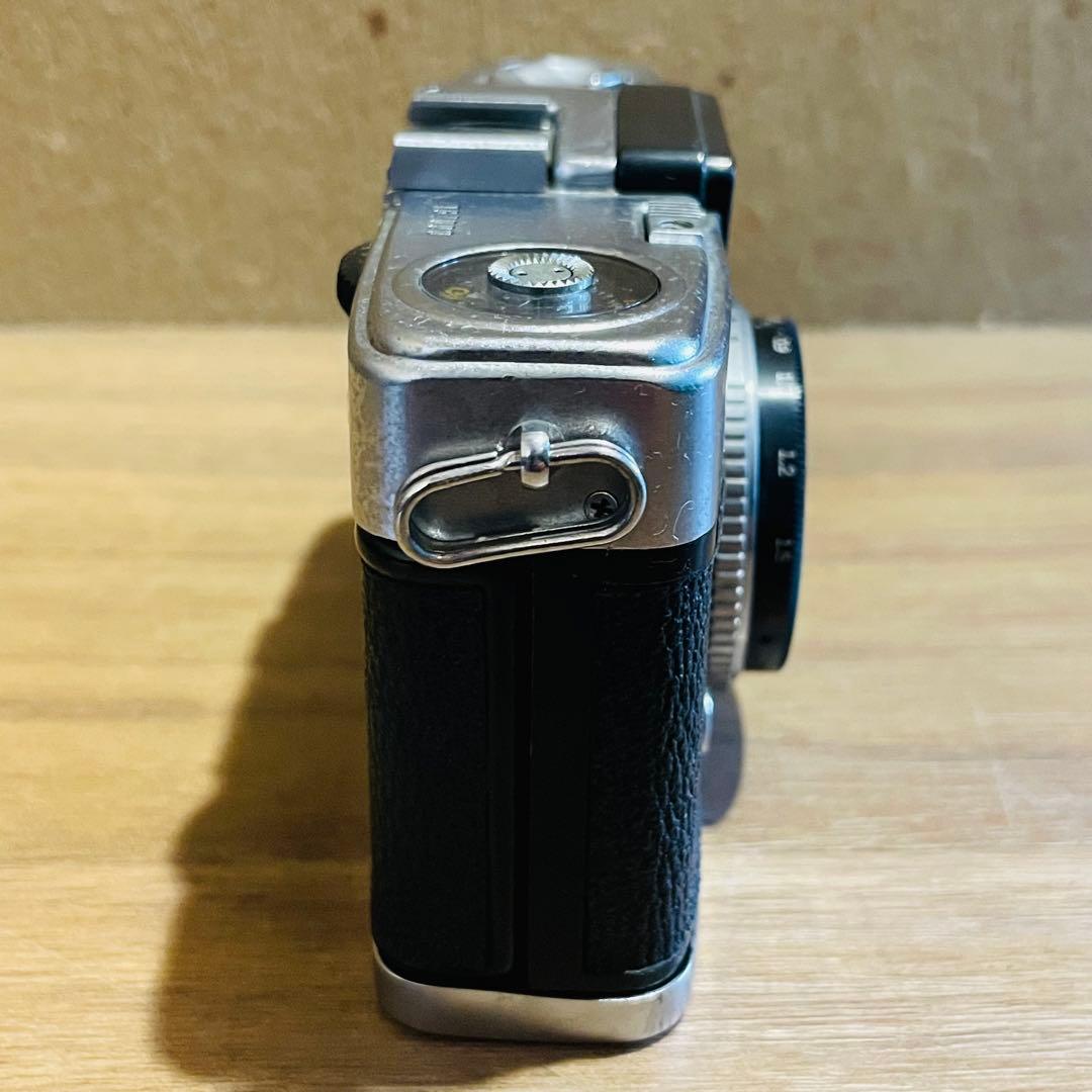 OLYMPUS オリンパス PEN-S レンズ D.ZUIKO フィルムカメラ