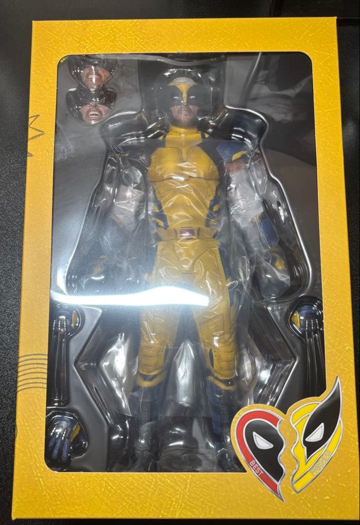 ホットトイズ ウルヴァリン