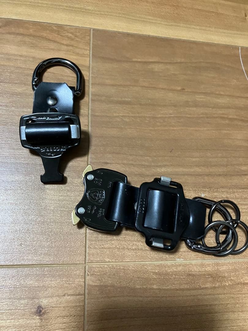 オーストリアルピン20mmコブラバックル　タイプF スライドブロック採用SV