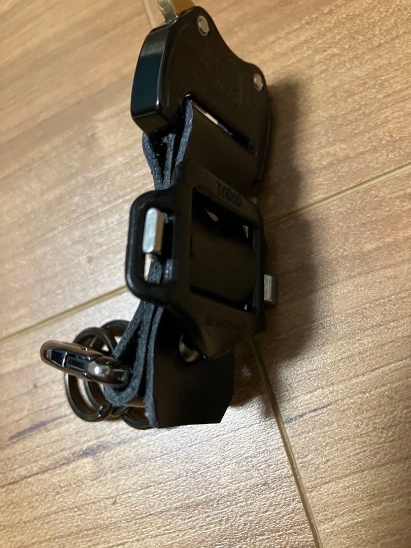 オーストリアルピン20mmコブラバックル　タイプF スライドブロック採用SV