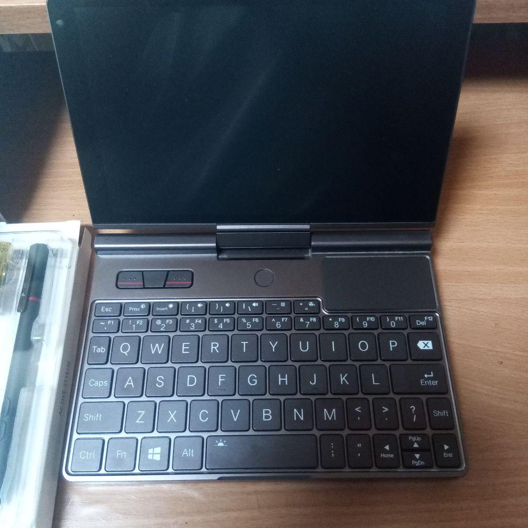 GPD Pocket 3 Ultimate版 i7-1195G7 訳あり