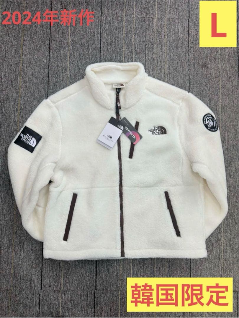 キ*ム様 THE NORTH FACE RIMO FLEECE JACKET 白