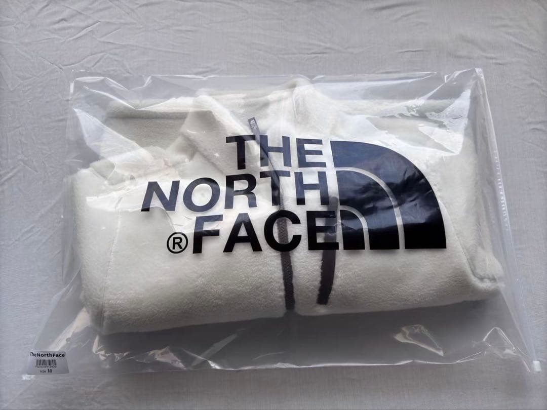 キ*ム様 THE NORTH FACE RIMO FLEECE JACKET 白