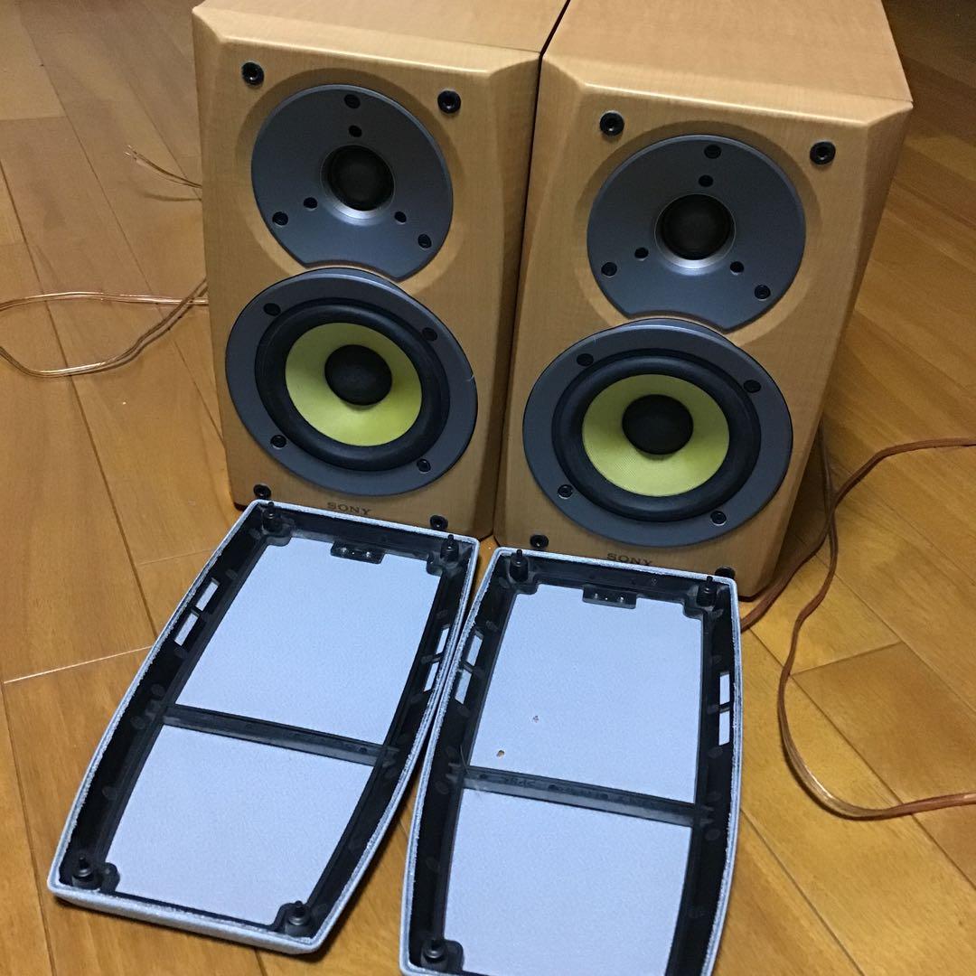 SONY　コンパクトスピーカーシステム　 SS-CSD1