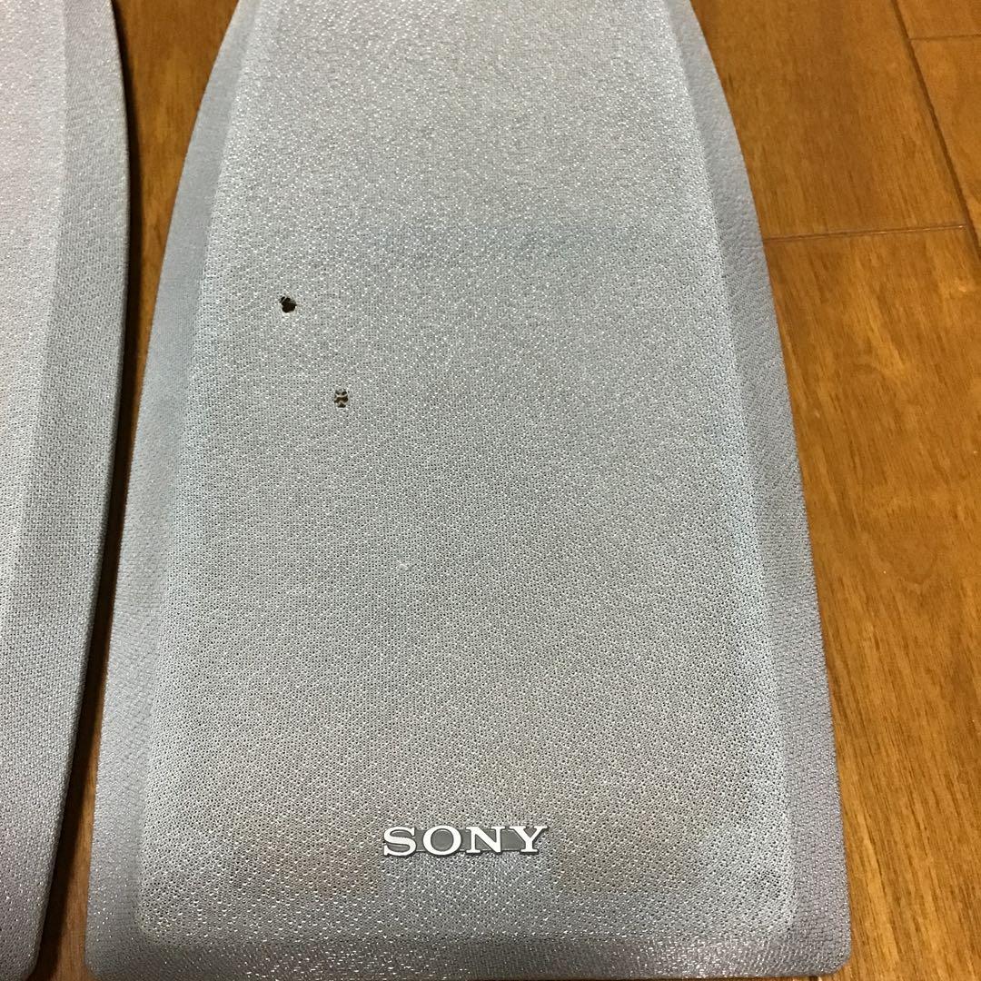 SONY　コンパクトスピーカーシステム　 SS-CSD1
