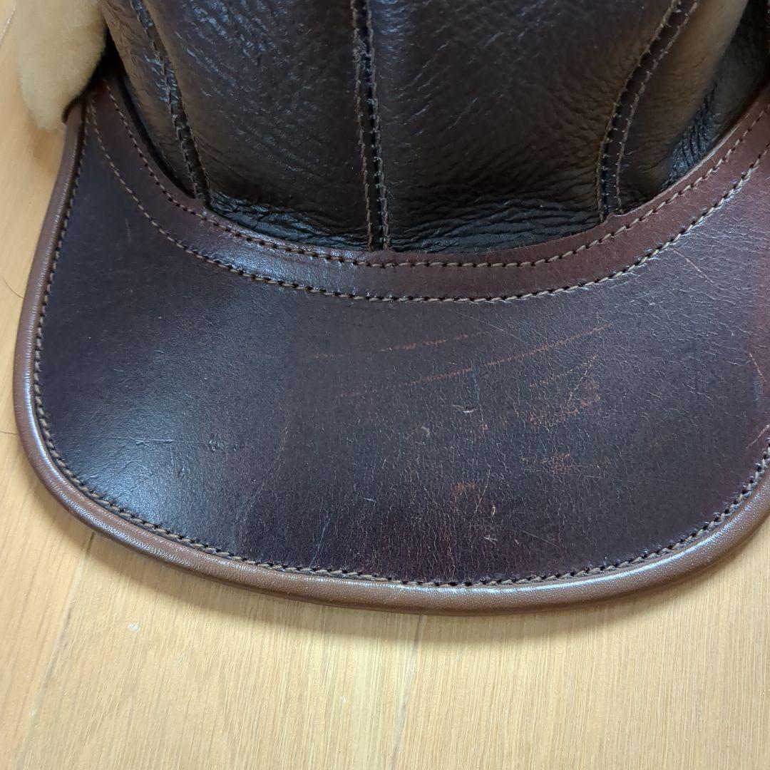 リアルマッコイズ　B2キャップ