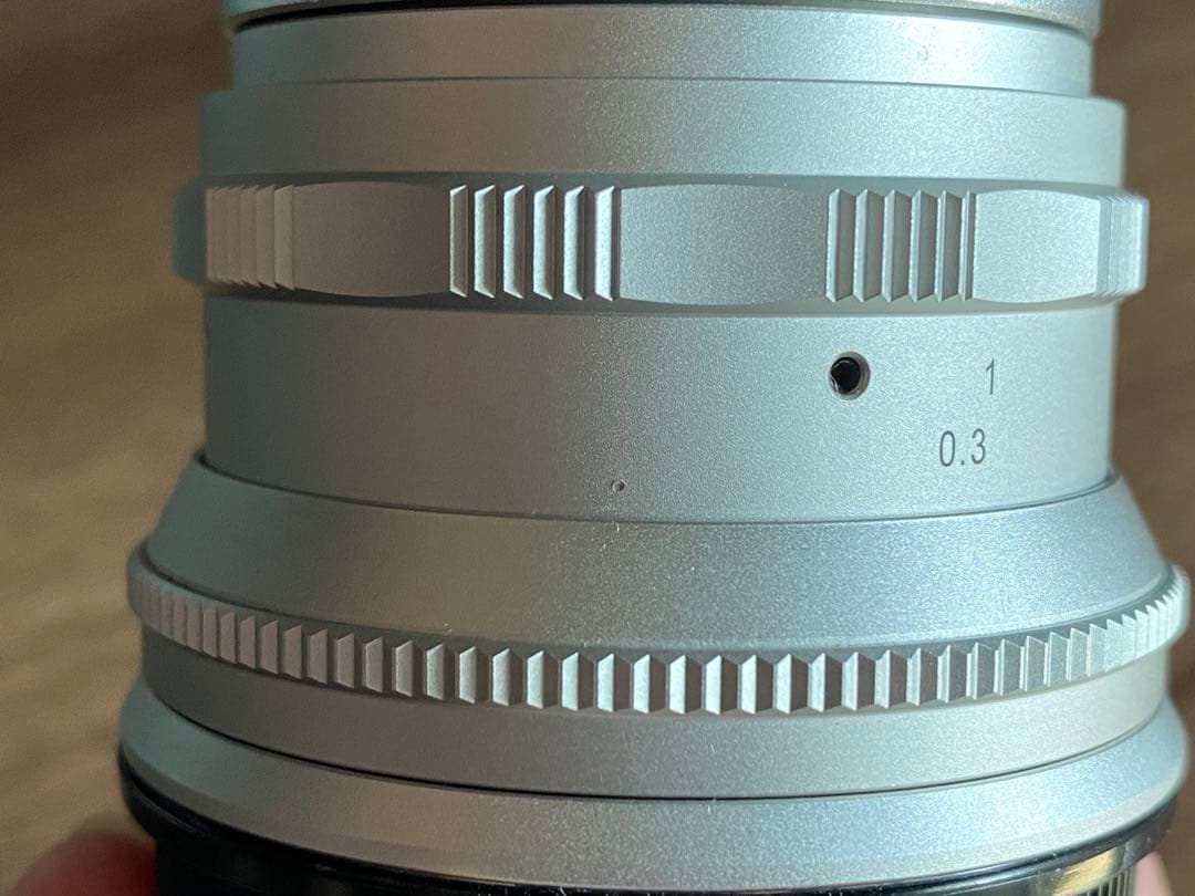 PERGEAR 35mm F1.4 Lマウント