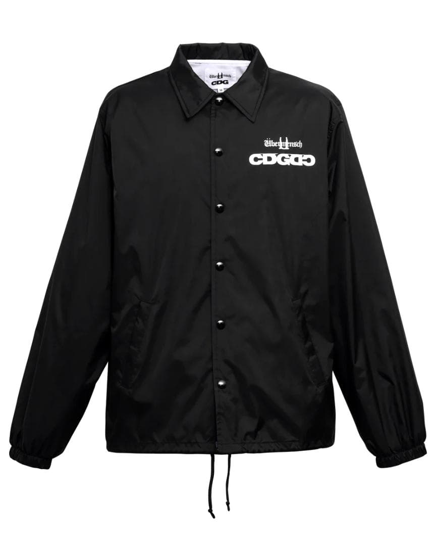 CDG x G-DRAGON CLASSIC COACH JACKET おまけ
