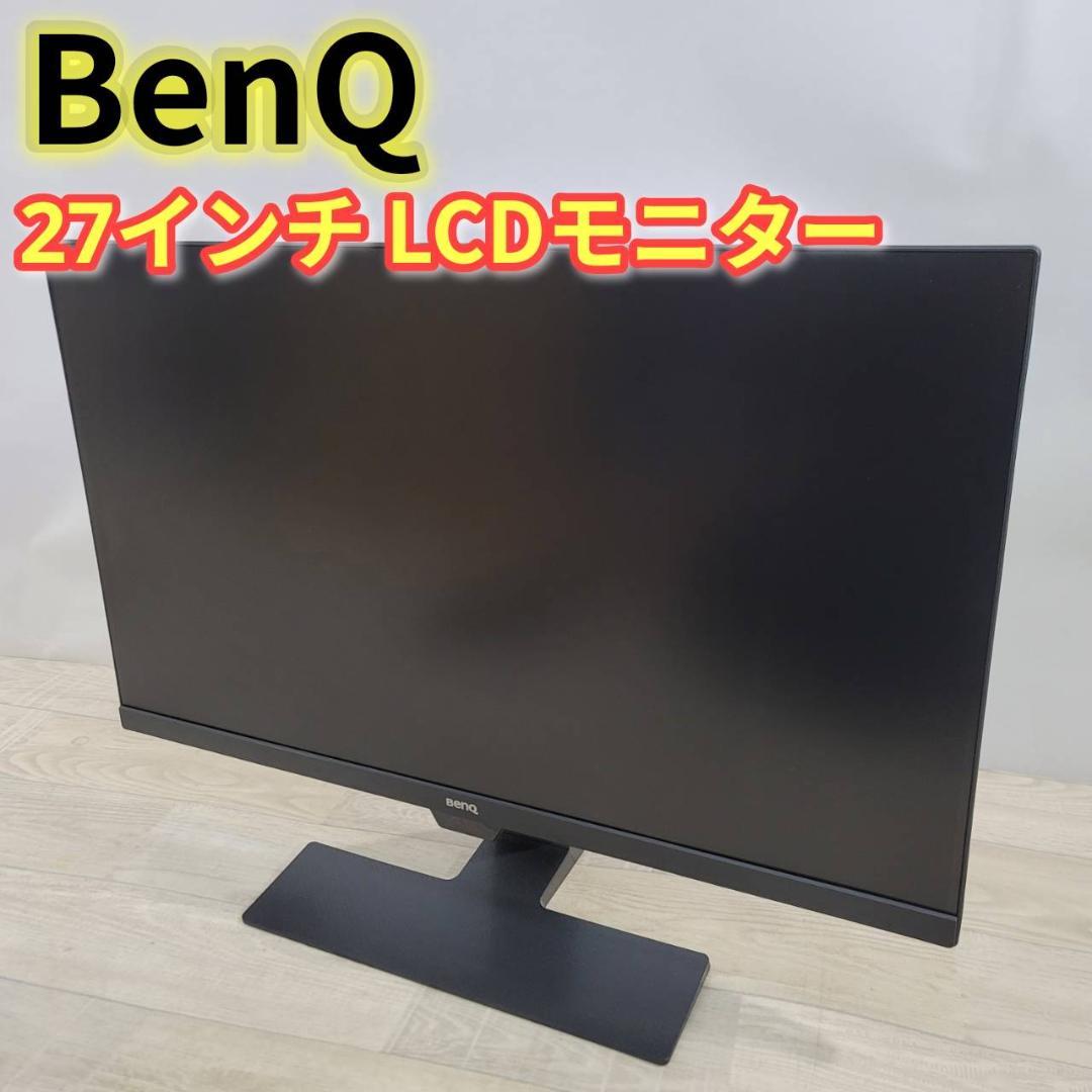 【美品】BenQ アイケアモニター 27インチ型 GW2780T