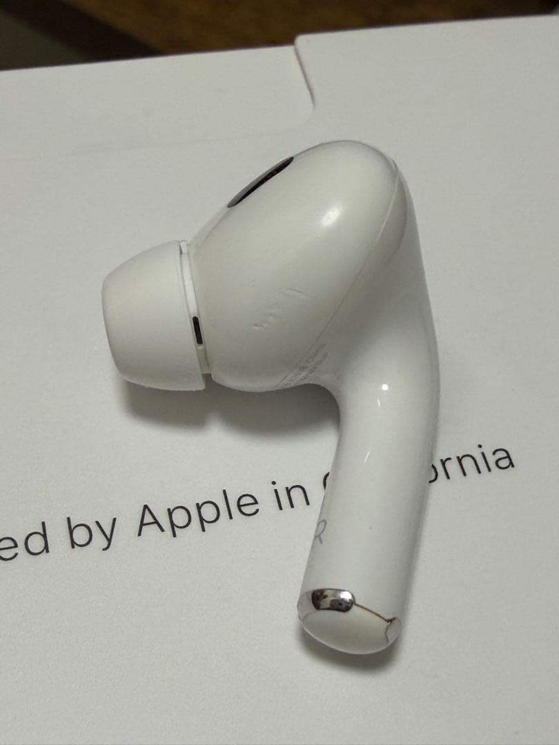 AirPods pro 第二世代 ライトニング