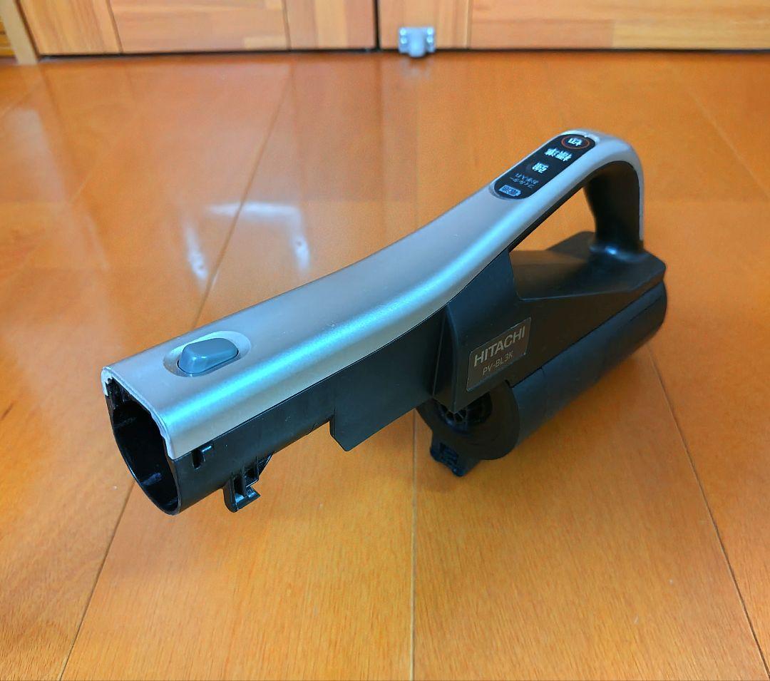 2024年製日立コードレススティッククリーナー PV-BL3K ヘッド異音あり