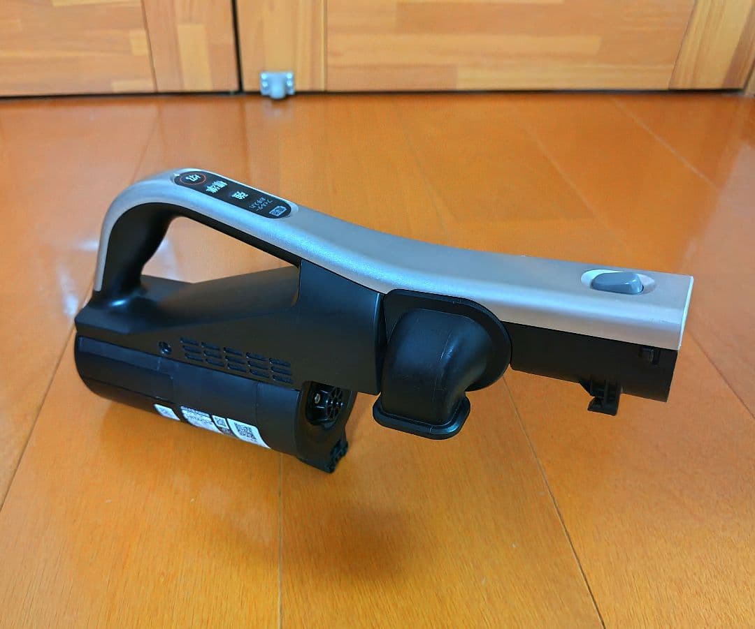 2024年製日立コードレススティッククリーナー PV-BL3K ヘッド異音あり