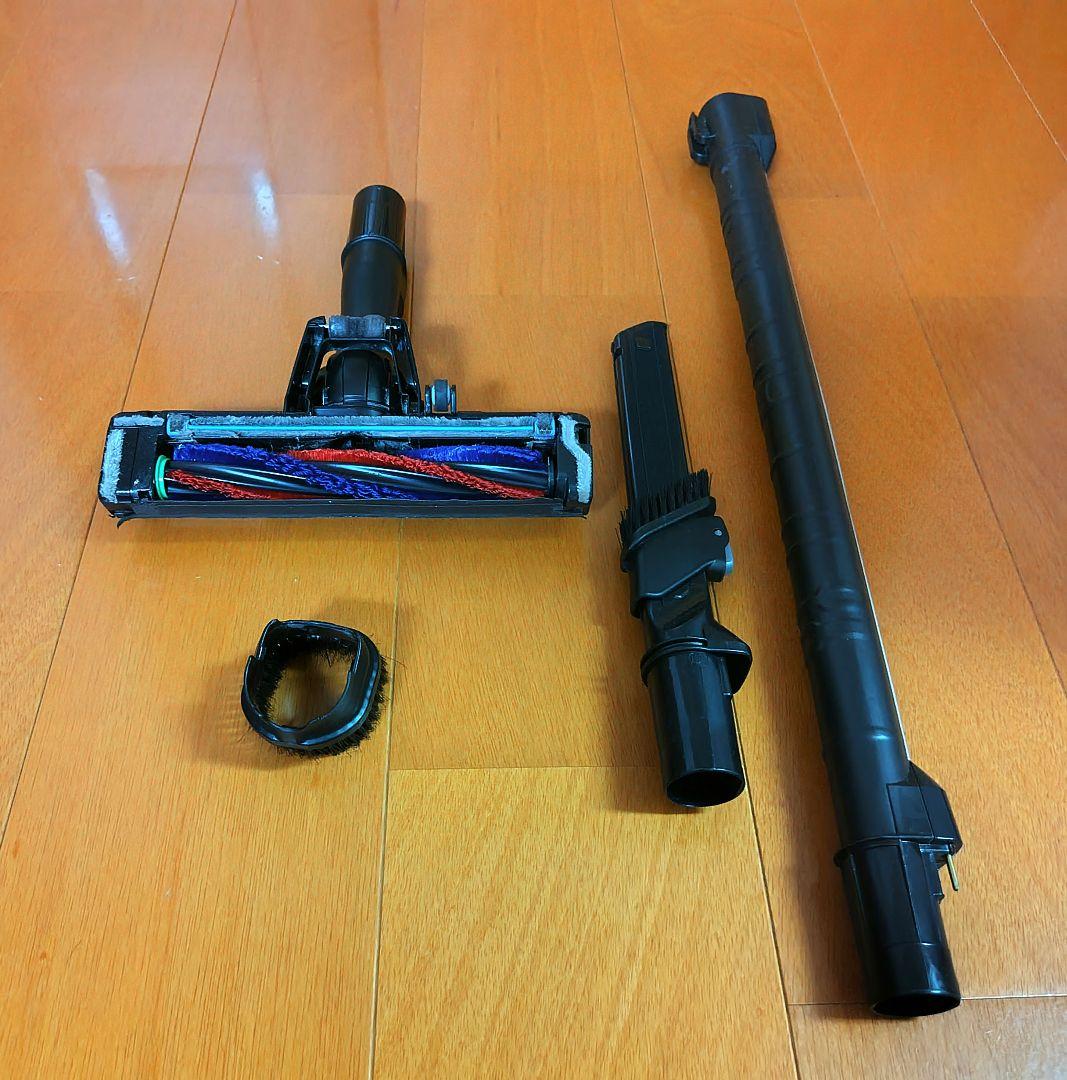 2024年製日立コードレススティッククリーナー PV-BL3K ヘッド異音あり