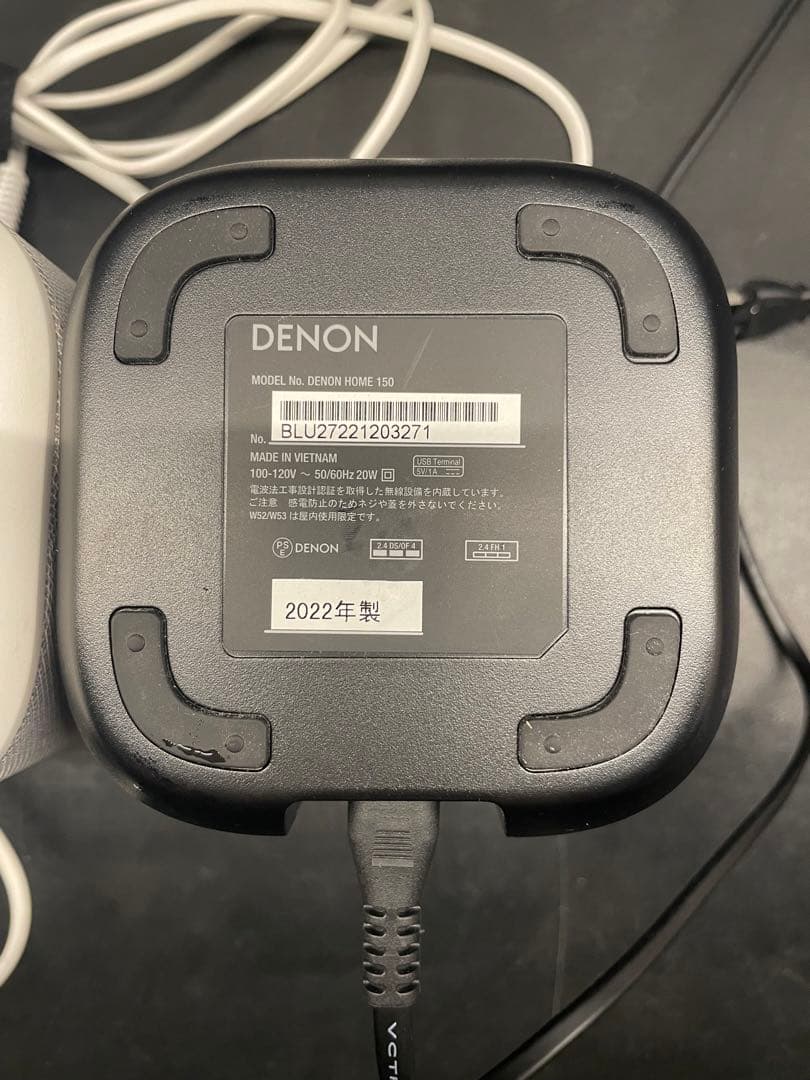 DENON スピーカー 3点セット