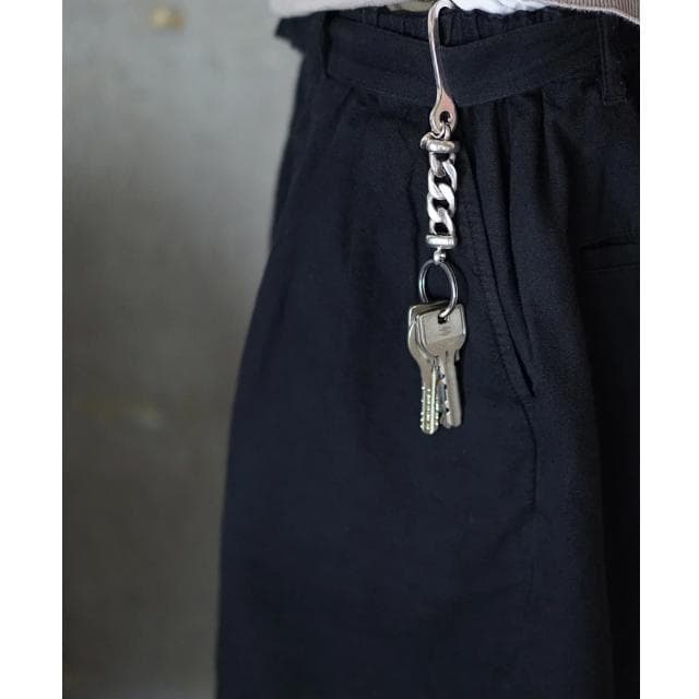 小物 XOLO JEWELRY Key Hook with Basic Link