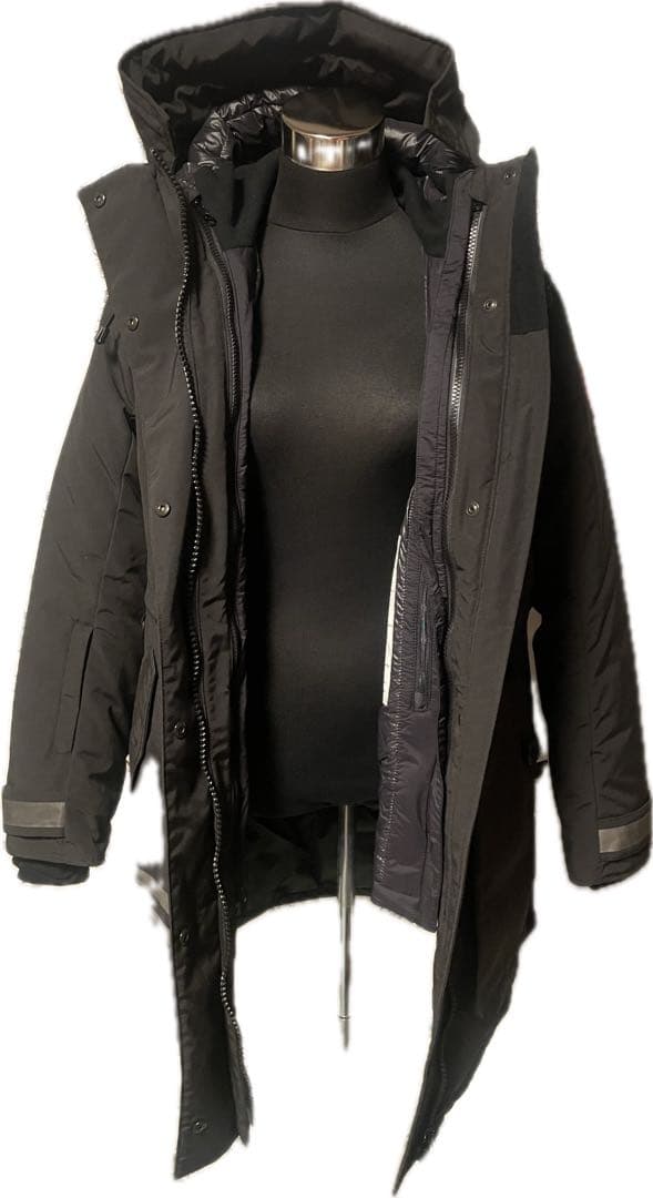  ダウンコート　トロントジャケット　S