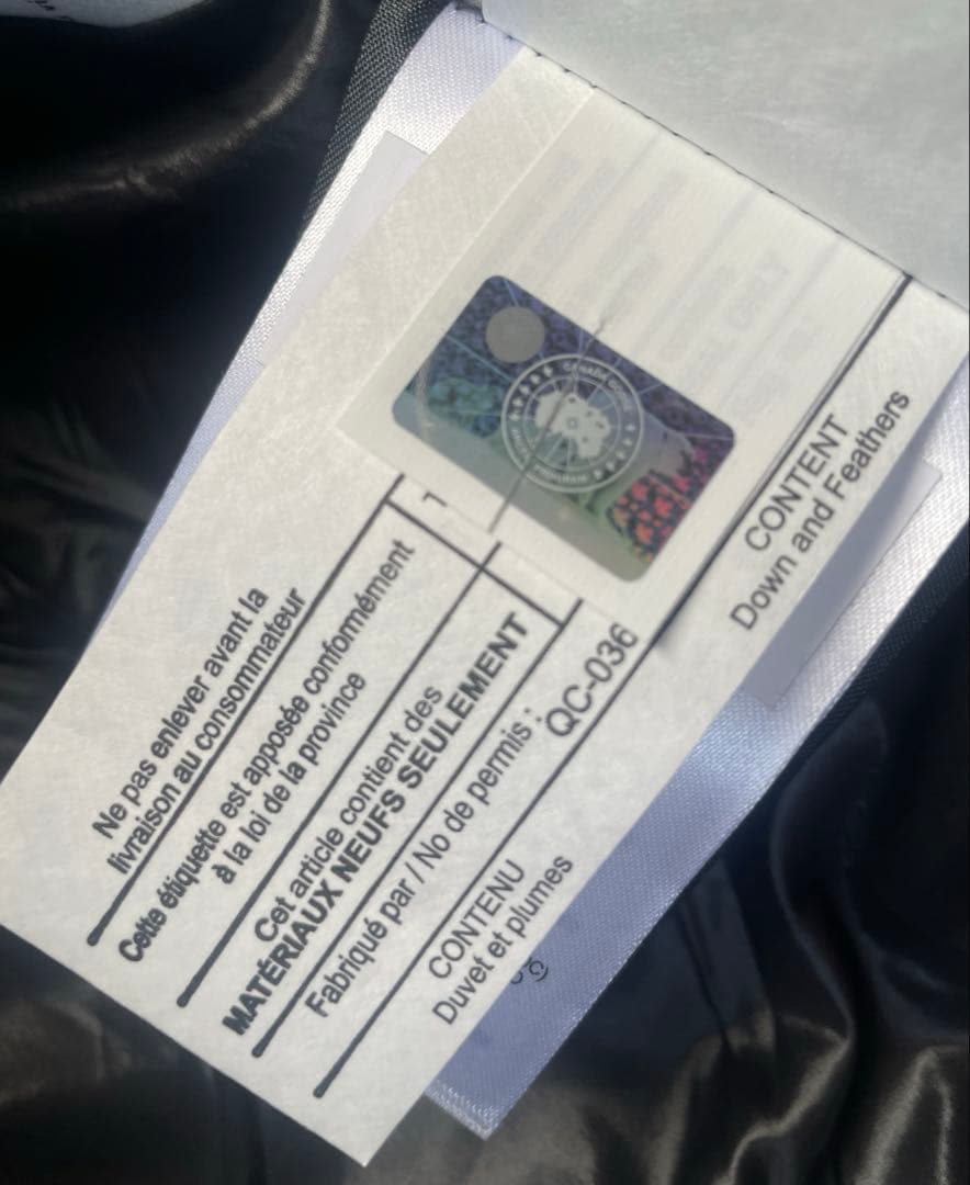  ダウンコート　トロントジャケット　S