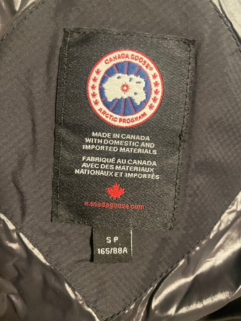  ダウンコート　トロントジャケット　S