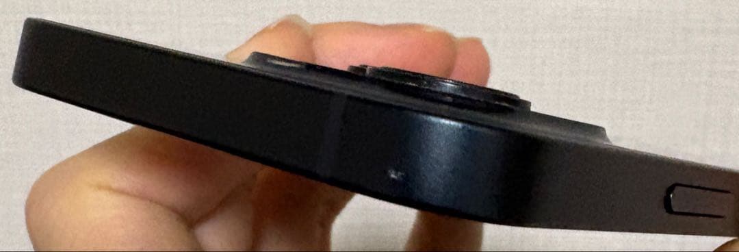 iPhone 13 mini 128GB バッテリー79%