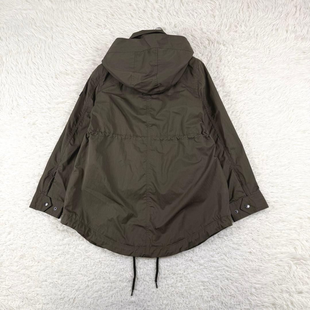 美品✨ タトラス モッズコート ダウンライナー付　BERINA カーキ サイズ1