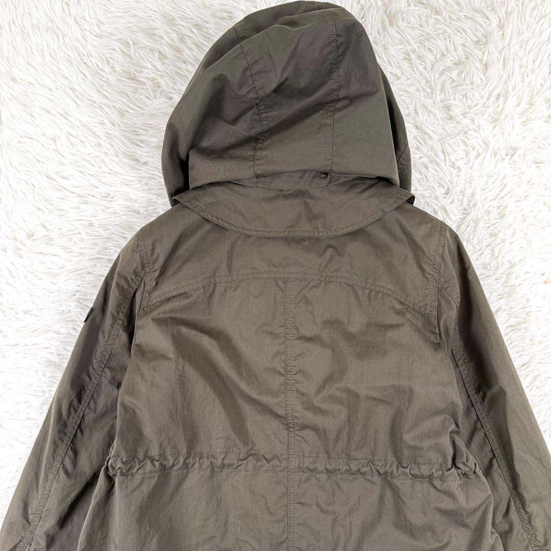 美品✨ タトラス モッズコート ダウンライナー付　BERINA カーキ サイズ1