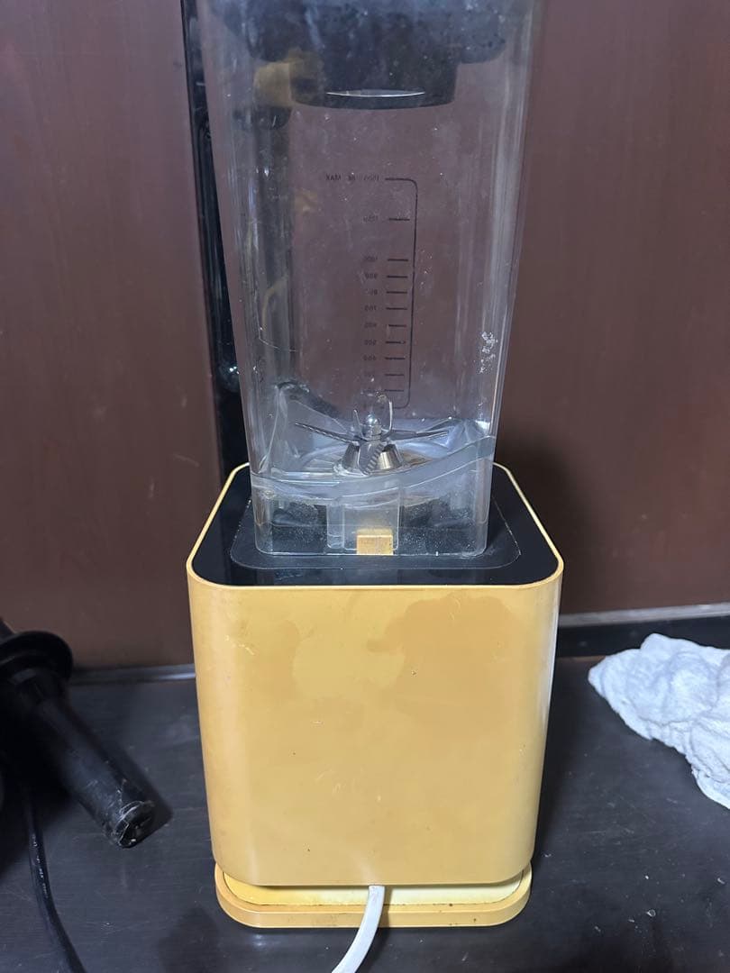 タイムsale！ダネッツ　プロフェッショナルブレンダーD103 ハイパワー