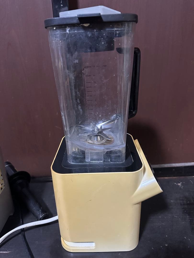 タイムsale！ダネッツ　プロフェッショナルブレンダーD103 ハイパワー