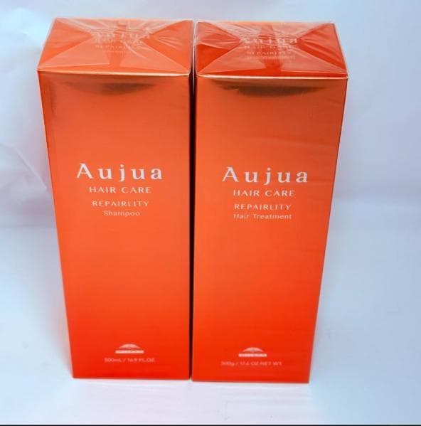 オージュア リペアリティ シャンプー トリートメント 500ml 500g