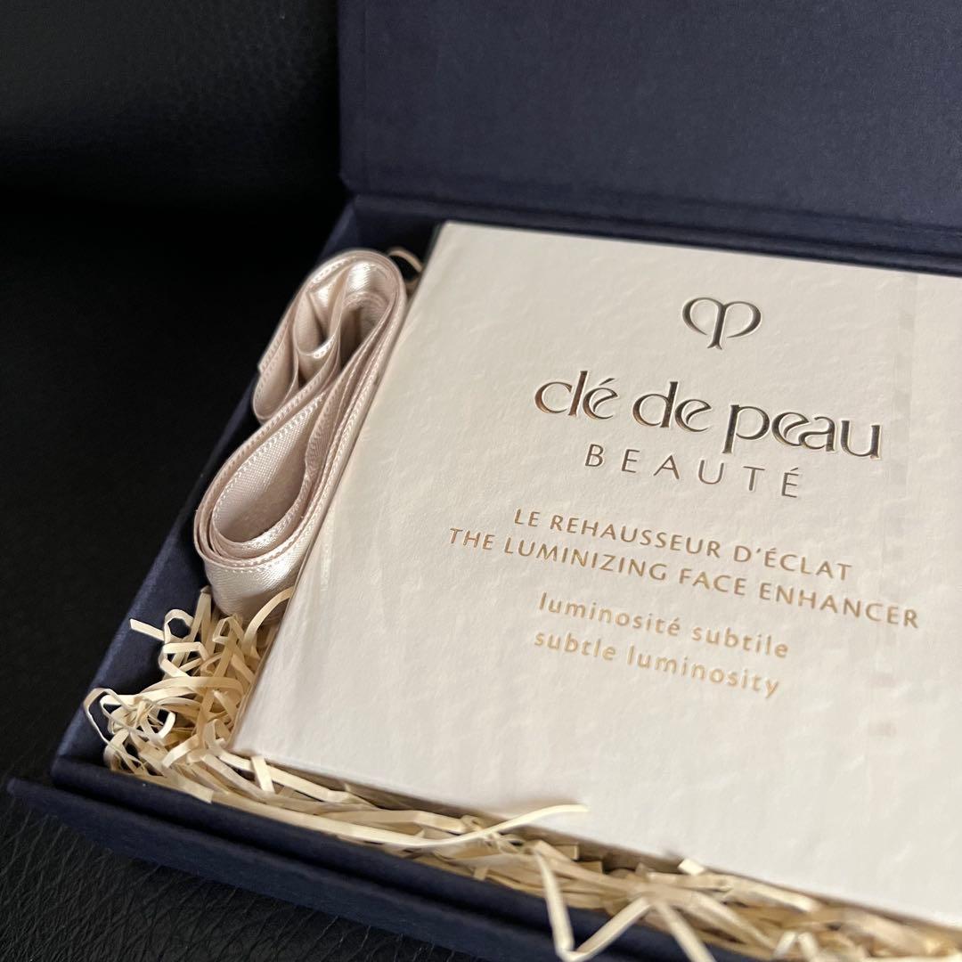 新品未開封 正規品 クレド ポー ボーテ レオスールデクラ 17 ハイライト