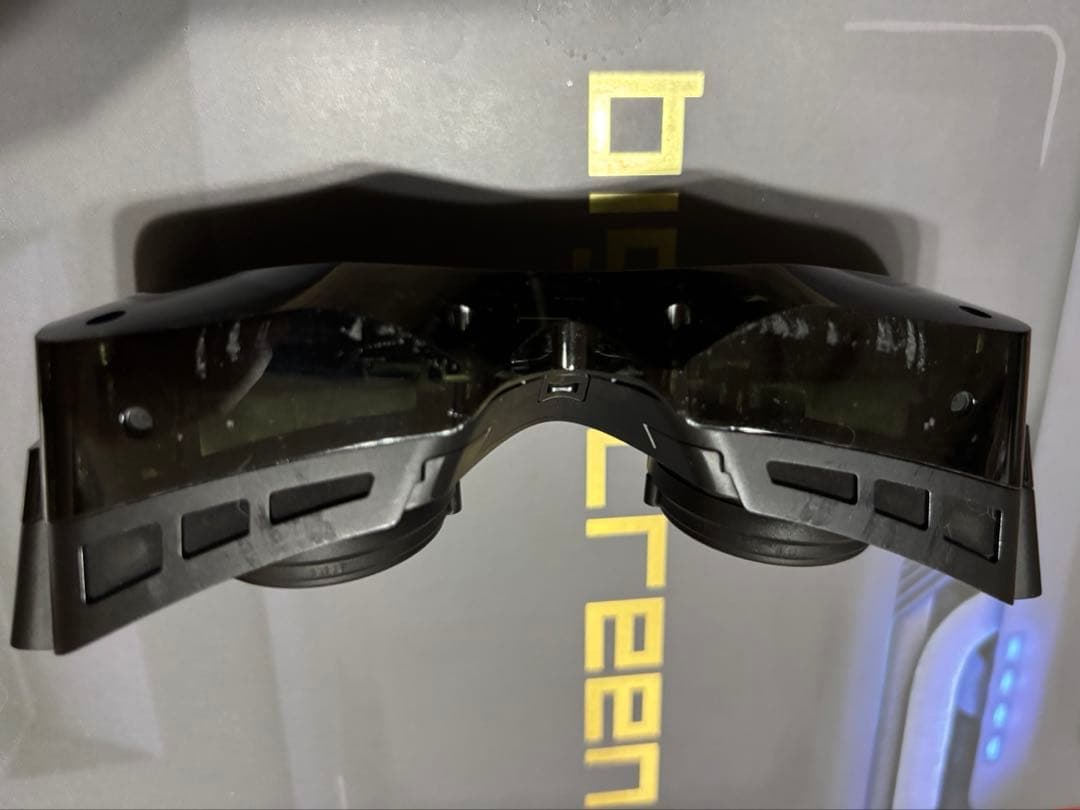 Bigscreen Beyond 本体