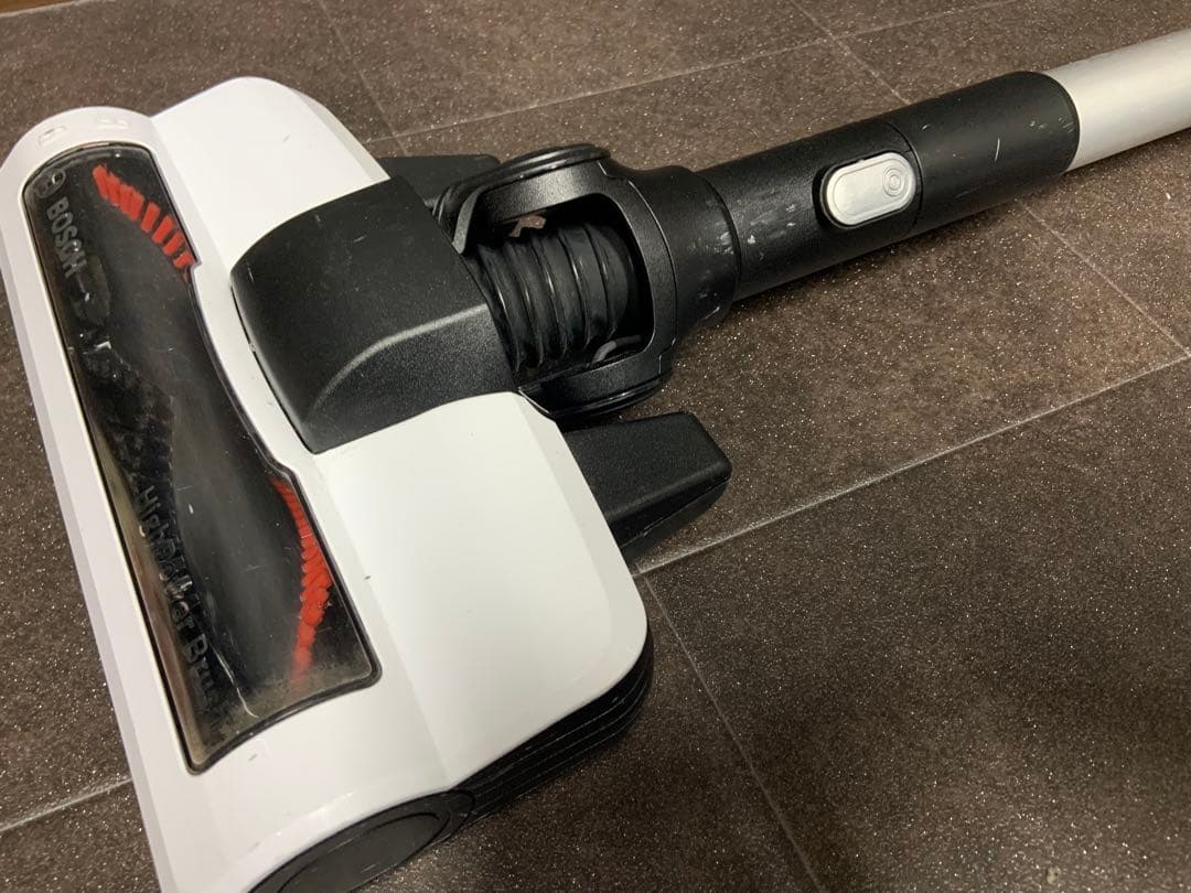 BOSCH コードレス掃除機Unlimited(アンリミテッド)Series8