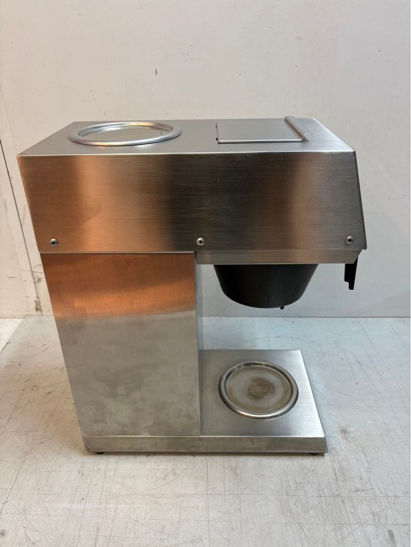 Y621 カリタ コーヒーマシン KW-25 100V 200×372×470