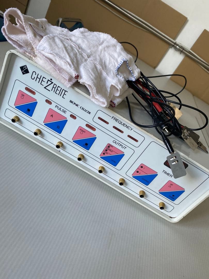 CHEZREINE バイオニックセルサー