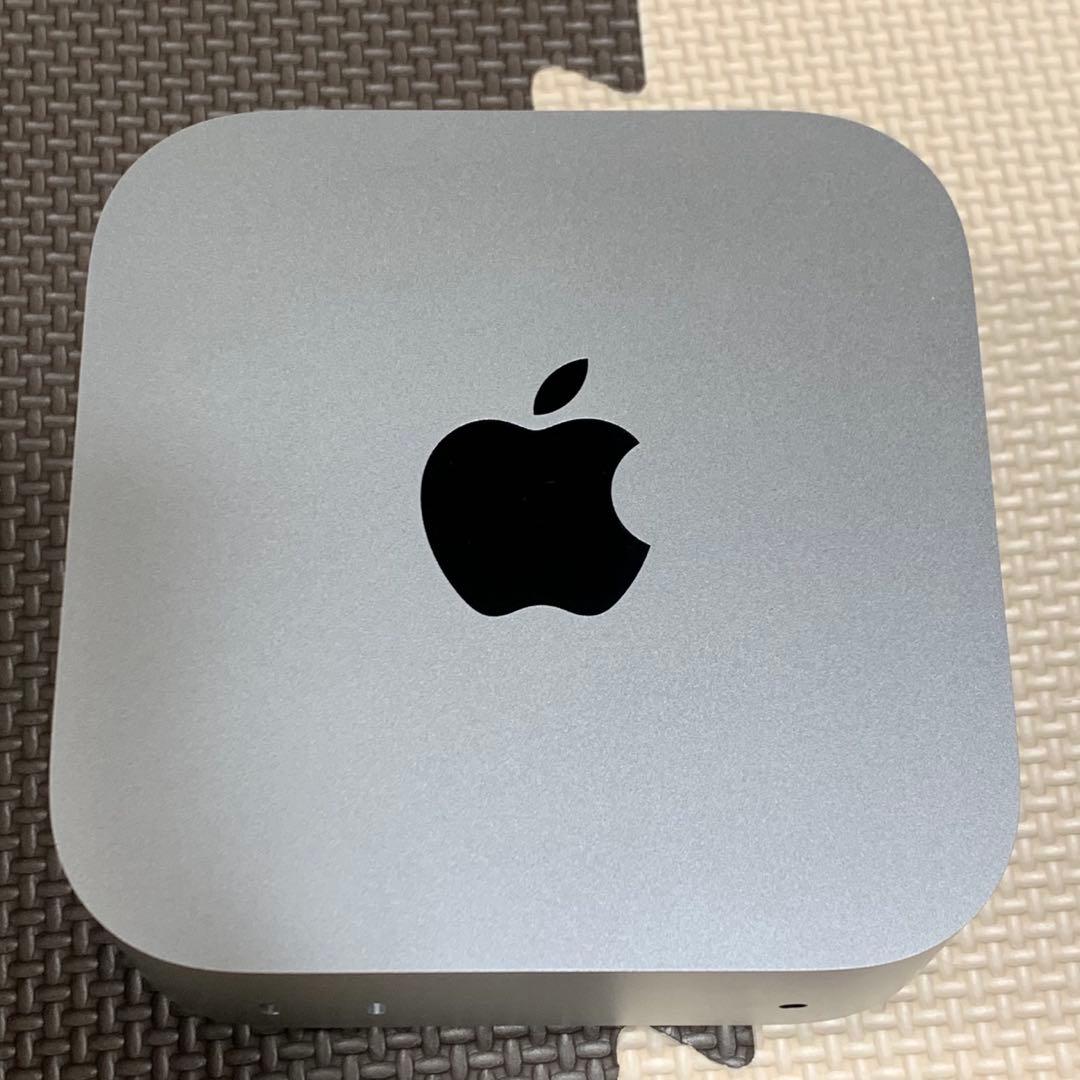 Apple M4 Mac mini 16GB メモリ/ 256GB SSD