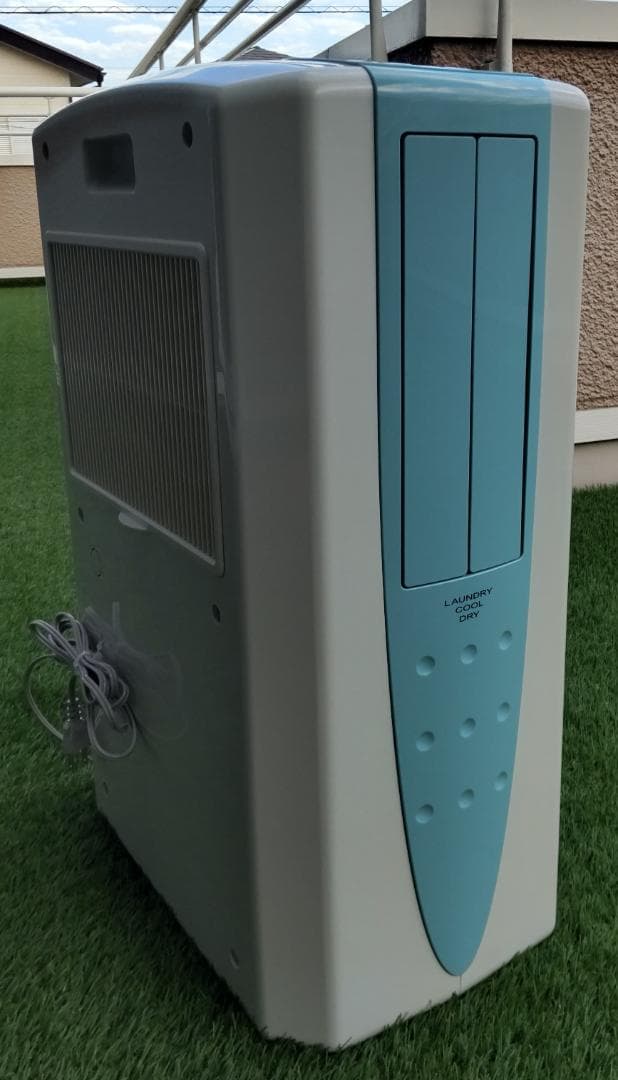コロナ冷風・衣類乾燥除湿機 CDM-107 作動確認済 どこでもクーラー
