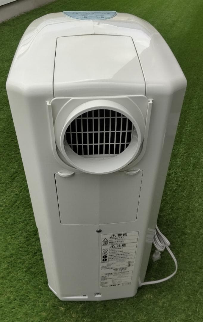 コロナ冷風・衣類乾燥除湿機 CDM-107 作動確認済 どこでもクーラー