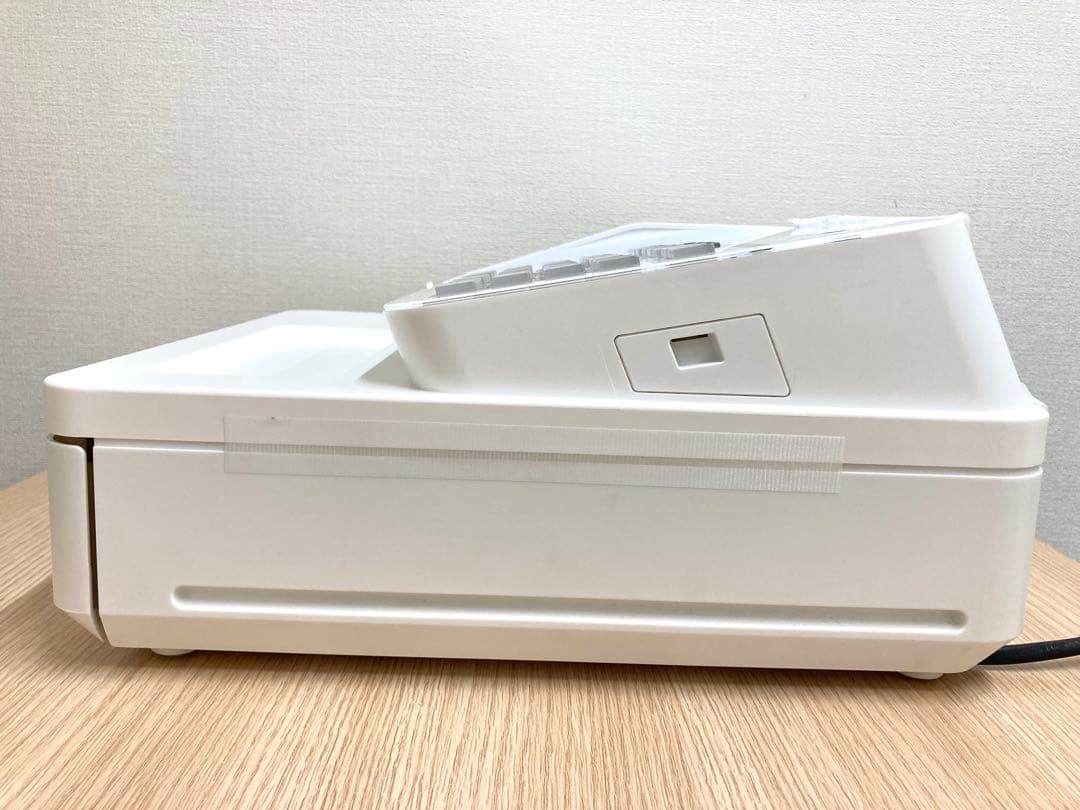 CASIO 電子レジスター SR-S200