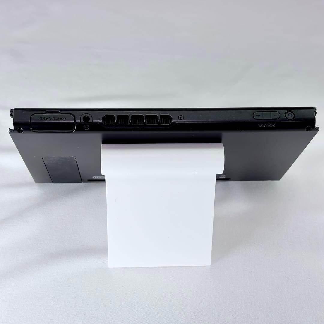 【ジャンク品】Nintendo Switch 本体 2018年製 画面キズなし