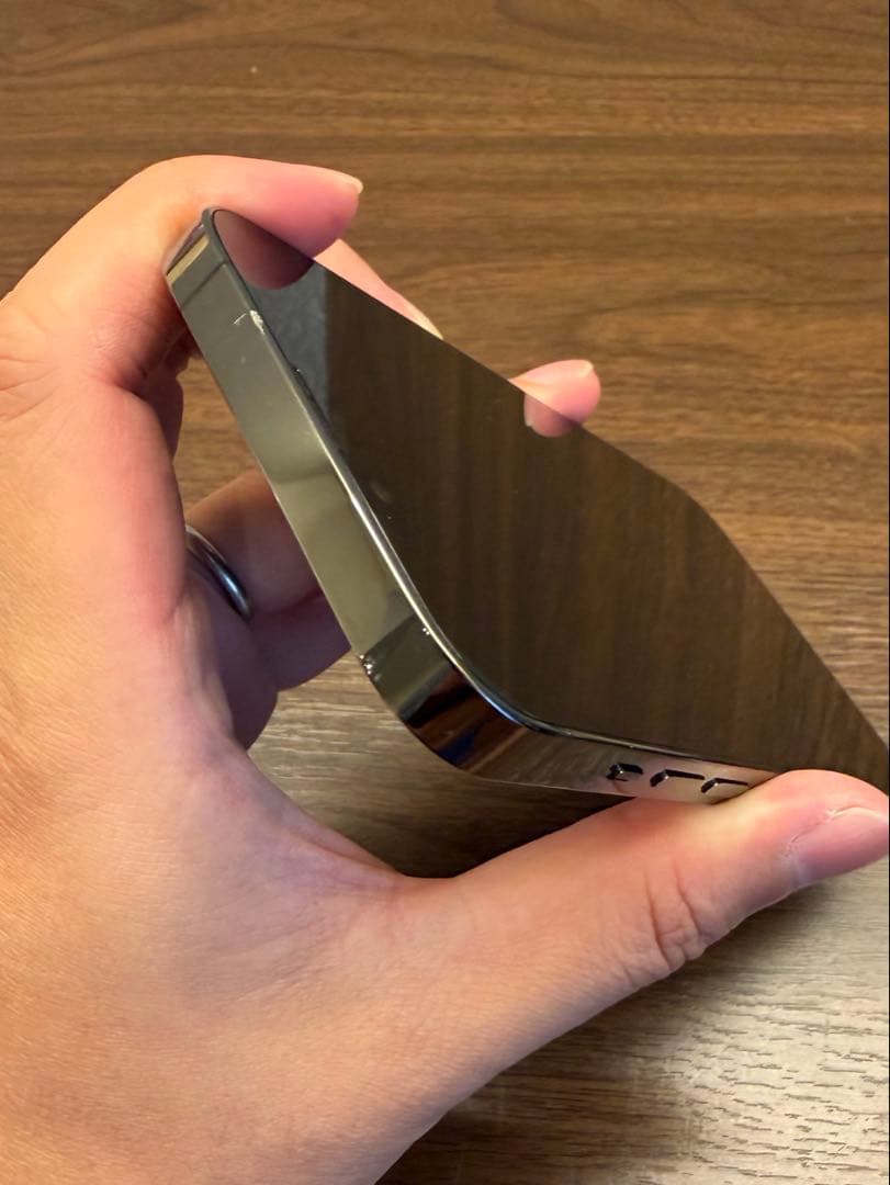 【ドコモ】iPhone13 Pro グラファイト128GB SIMフリー