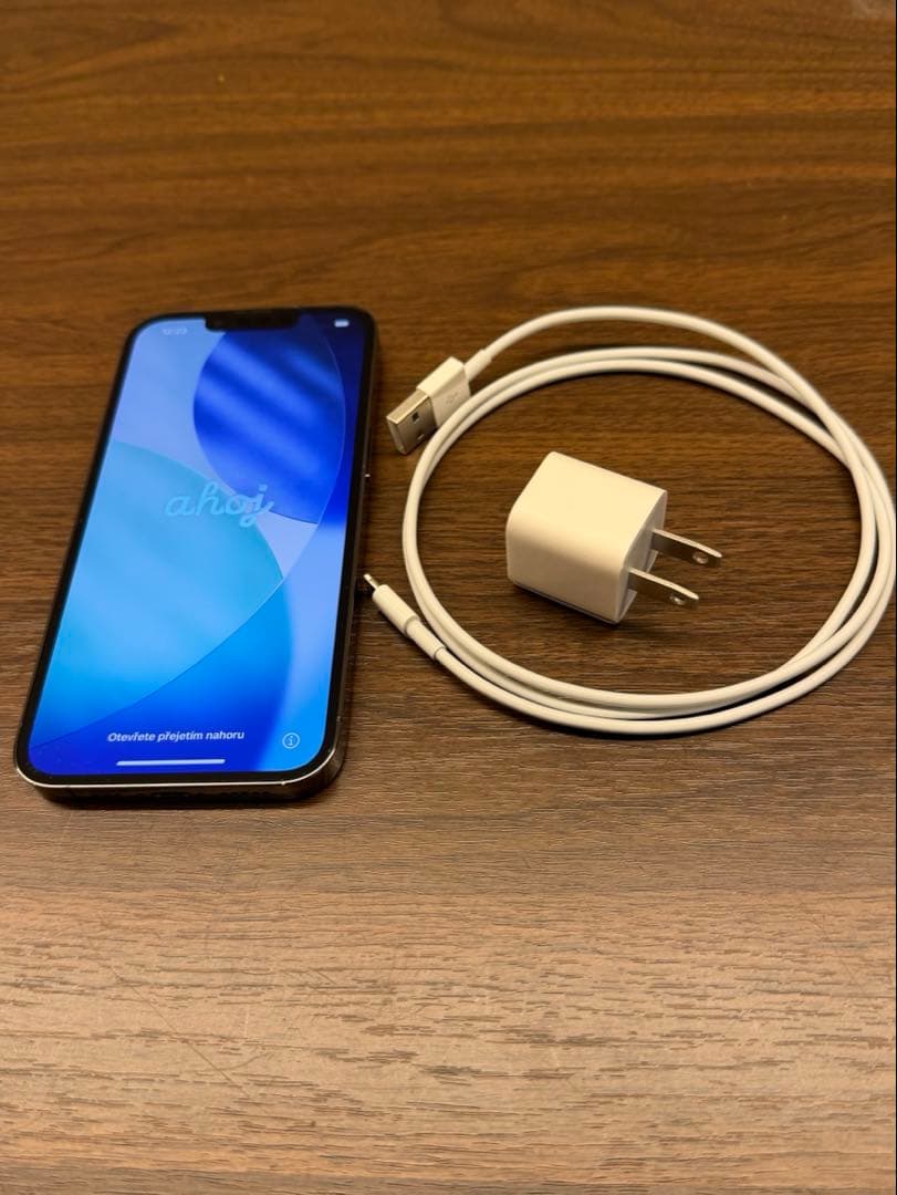 【ドコモ】iPhone13 Pro グラファイト128GB SIMフリー