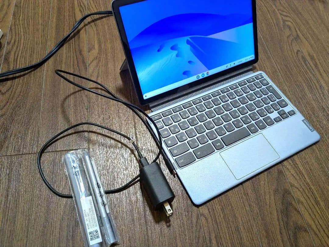 K.K　Lenovo Chromebook