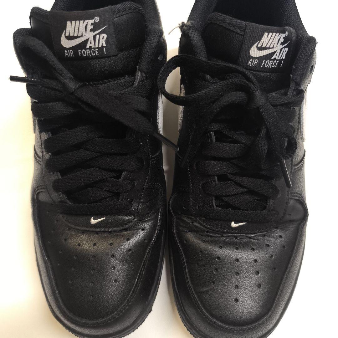 Nike Air Force 1 ブラック/ホワイト エアフォースワン